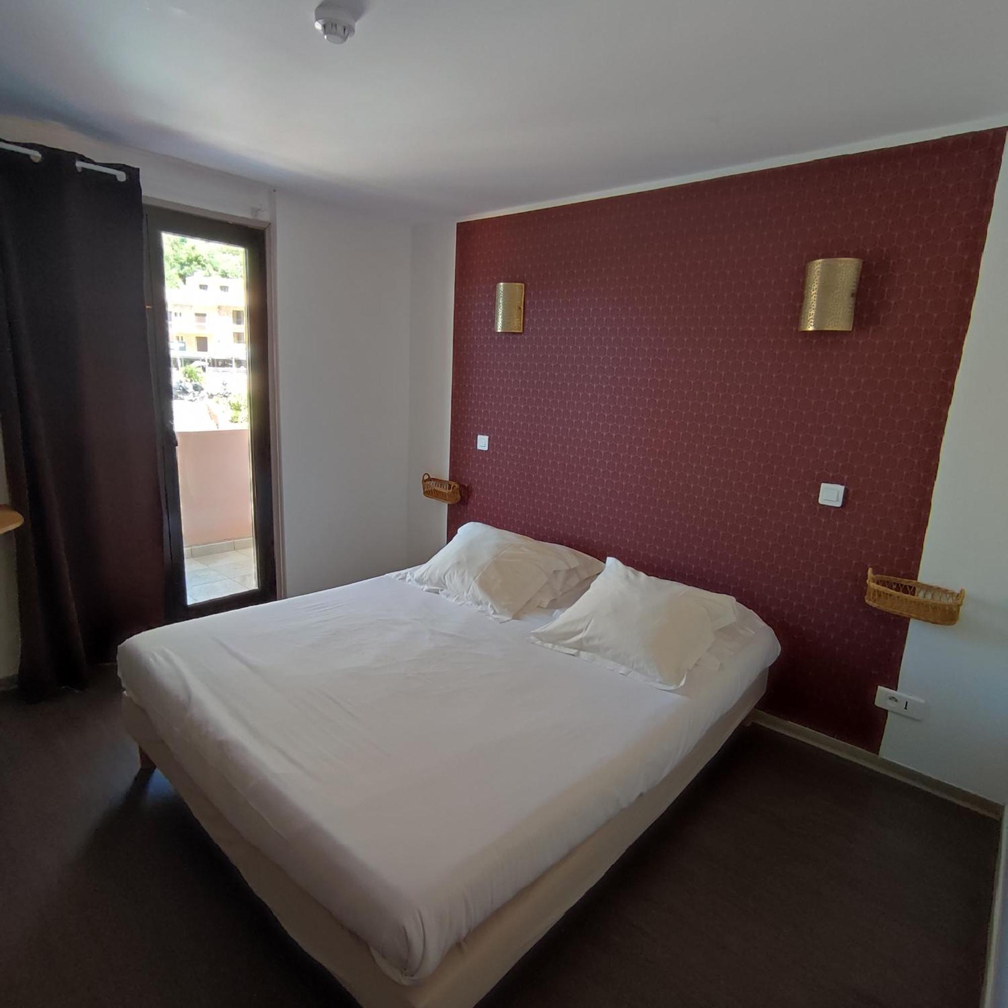 Hotel Le Monte Rosso Porto  Zimmer foto