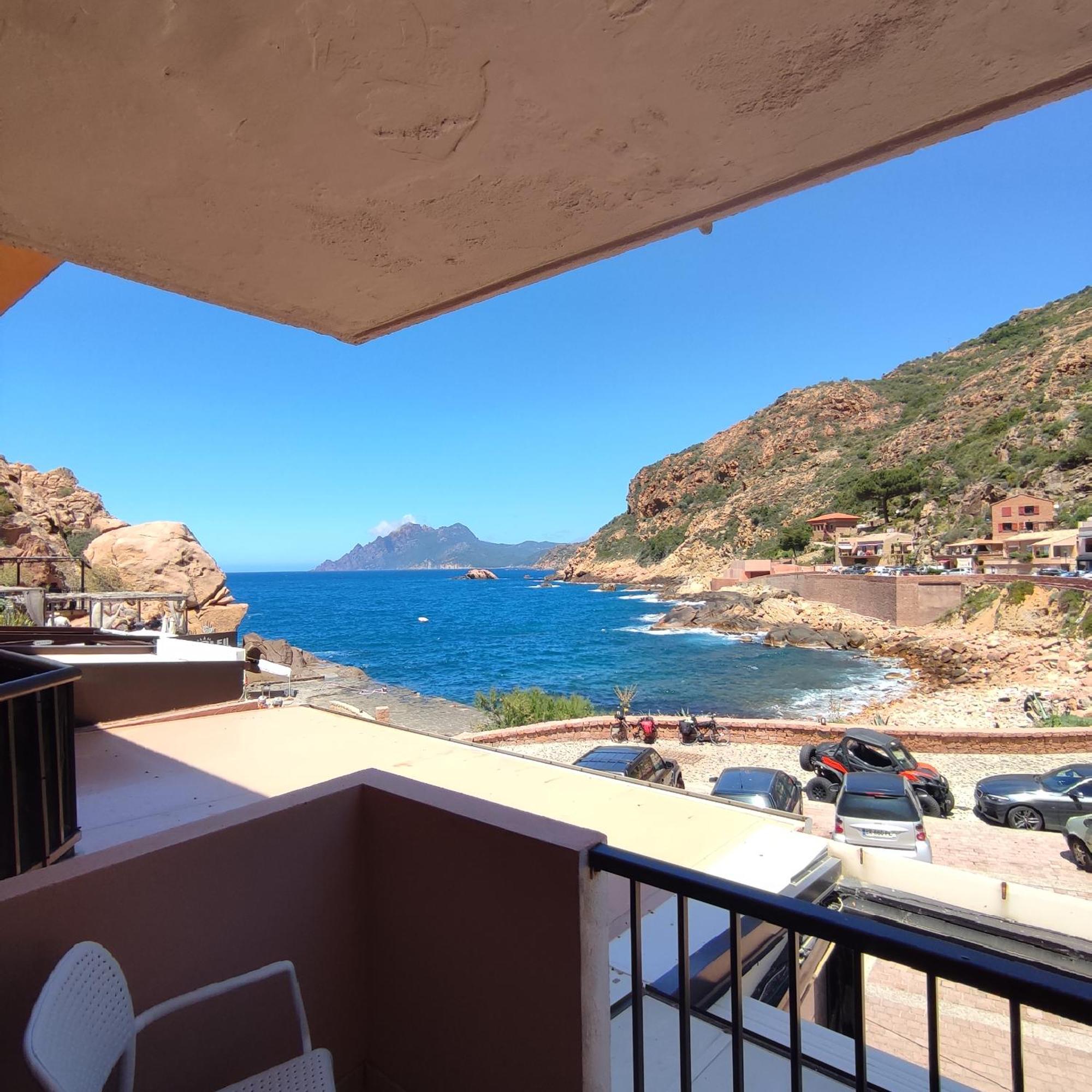 Hotel Le Monte Rosso Porto  Zimmer foto